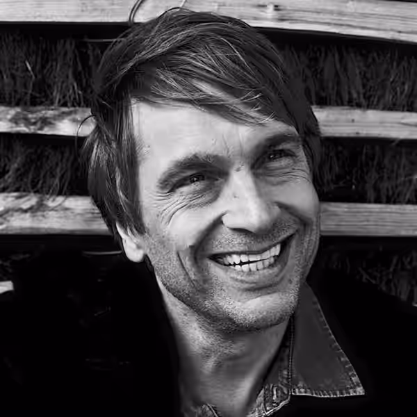 Didier GUSTIN - Photo en noir et blanc (2022)