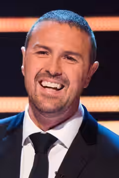 Paddy McGuinness