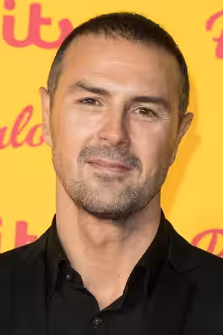Paddy McGuinness