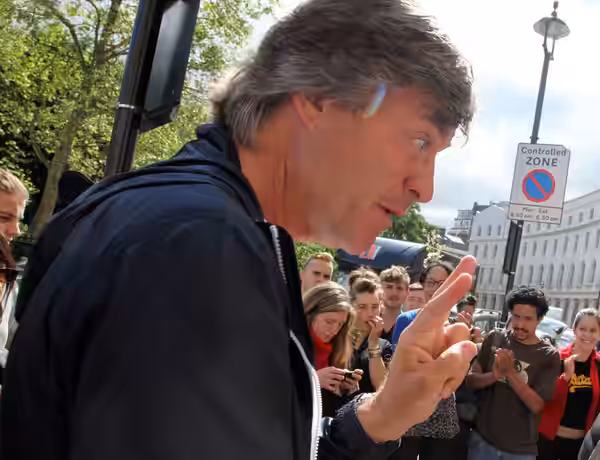 Richard Madeley