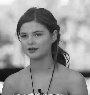 Stefanie Scott at the National Memorial Day Concert Open Dress Rehersal - May 24, 2015 (cropped)