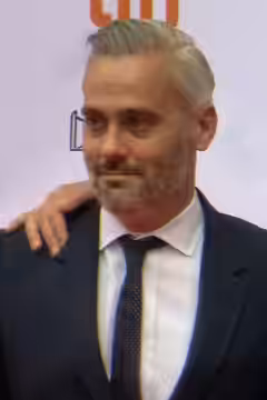 Iain Canning and Emile Sherman at the premiere of Lion, 2016 Toronto Film Festival