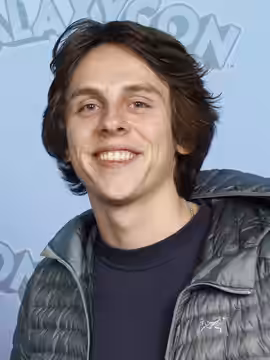 Jacob Bertrand at GalaxyCon Columbus in 2024