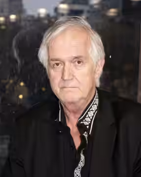Henning Mankell in New York at Barnes &amp; Noble Union Square. (2011)