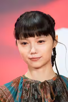 第30回 東京国際映画祭 オープニングセレモニー 宮﨑あおい (2017)