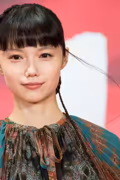 第30回 東京国際映画祭 オープニングセレモニー 宮﨑あおい (2017)
