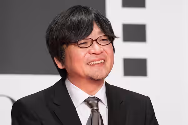 第29回 東京国際映画祭 オープニングセレモニー 細田守 (細田守の世界) (2016)
