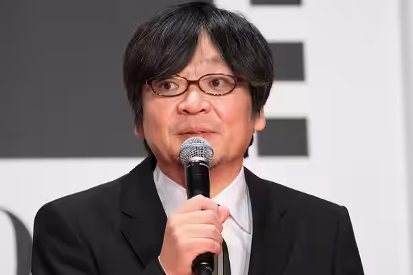 第29回 東京国際映画祭 オープニングセレモニー 細田守 (細田守の世界) (2016)