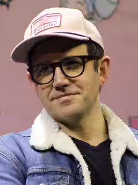 Santino Fontana at Animate! Raleigh in 2025