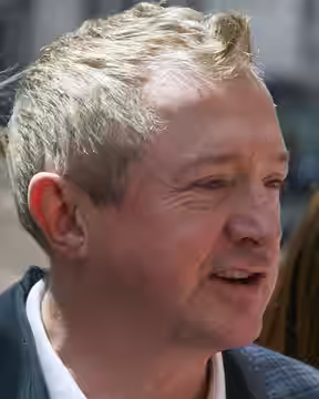 Louis Walsh, Music Manager, London 2010