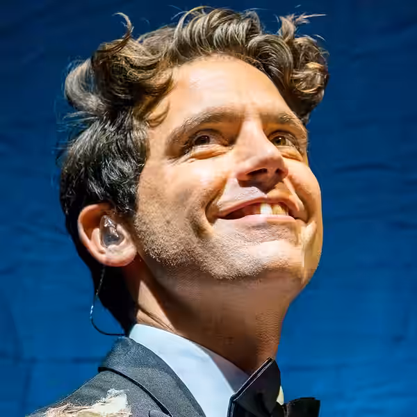 MIKA show Riga 2016