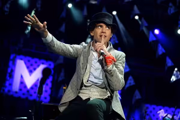 Mika, Ronquières Festival, 04 Aout 2013.