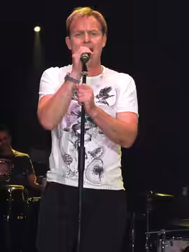 Jason Donovan (2011)