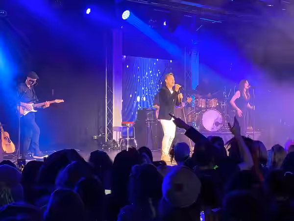Jason Donovan - Butlins Bognor Regis