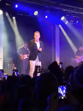 Jason Donovan - Butlins Bognor Regis