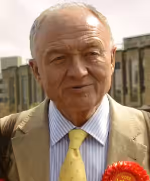 Ken Livingstone's visit to Bradford (2015)