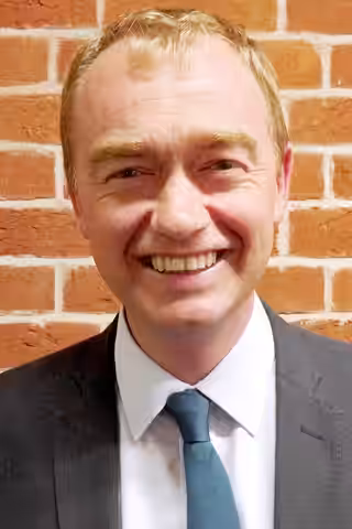Tim Farron