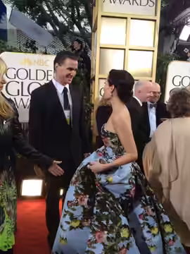 2013 Golden Globe Awards.
