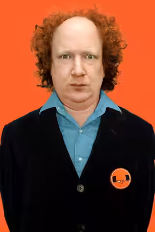 Andy Zaltzman