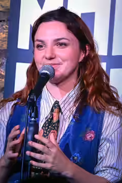 Ania Magliano at Edinburgh Festival Fringe 2026