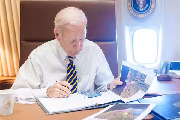 I reassured the Governor that Hawai'i will continue to have everything it needs from the federal government, and directed Administrator Criswell to keep surging (2023)