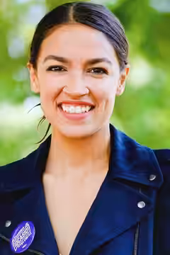 Alexandria Ocasio-Cortez