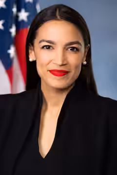 Alexandria Ocasio-Cortez