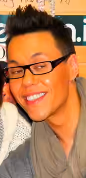 Gok Wan Live @ Easons O'Connell Street Dublin in Ireland - booksigning (2008)