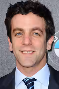 B.J. Novak
