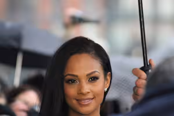 Alesha Dixon (2012)