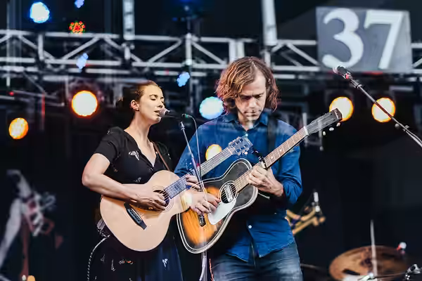 Edmonton Folk Fest 2016