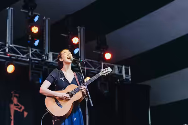 Edmonton Folk Fest 2016