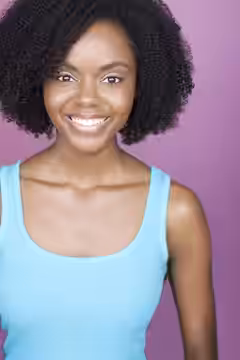 Ashleigh Murray (2015) (2013)