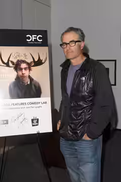 Director David Frankel (director/producer, THE DEVIL WEARS PRADA, MARLEY &amp; ME) gave a public masterclass as part of his involvement with the 2011 Edition of