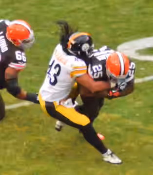 Cleveland Browns vs. Pittsburgh Steelers (2013)
