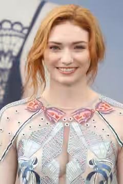 Eleanor Tomlinson