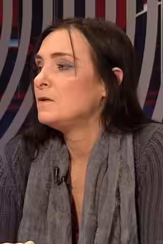 Maria Duffek