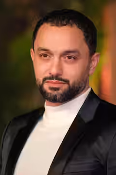 Karim Amer at the 2025 Red Sea Film Festival 20251210