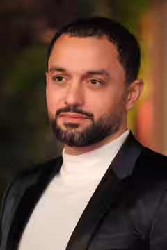 Karim Amer at the 2025 Red Sea Film Festival 20251210