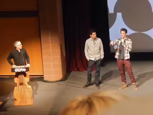 "Whiplash" at Sundance 2014