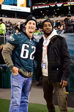 Actor Miles Teller attending the Week 10 game of Washington Commanders versus the Philadelphia Eagles at Lincoln Financial Field, Philadelphia, Pennsylvania on  (2022)