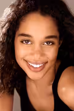 Laura Harrier