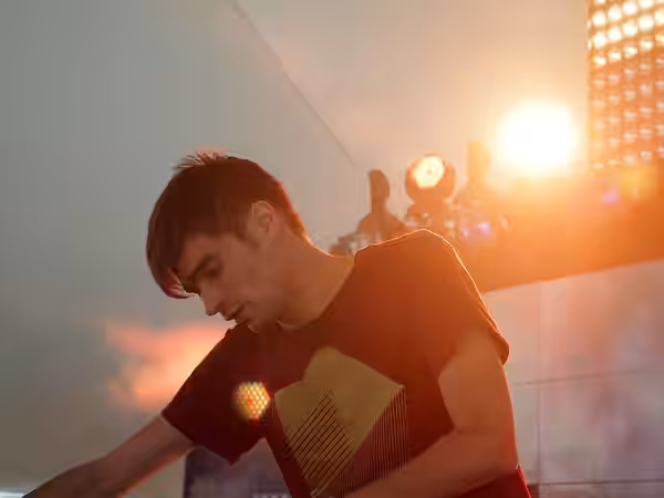 Electric Zoo festival (2010)