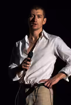 Alex Turner, Way Out West 2018 Gothenburg - Thursday 9th August 2018