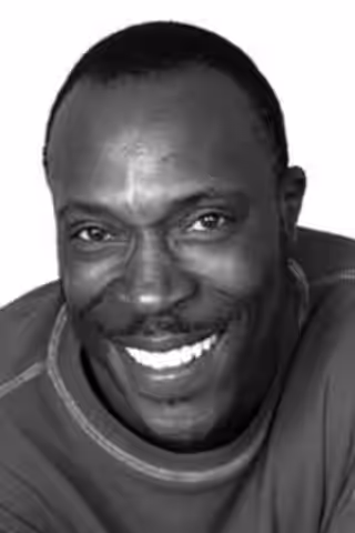 Patrick Mofokeng