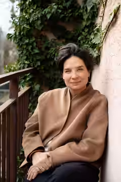 Photograph of Agnieszka Smoczyńska, 2024