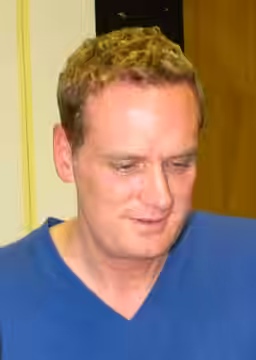 John Ottman, film editor, composer and director (2011)
