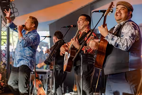 Kaustinen, Finland Samuli Edelmann ja mustalaisorkesteri Kaustinen Folk Music Festival, celebrated yearly in July in Kaustinen, Finland, is the biggest folk mus (2019)