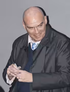 John Michael McDonagh