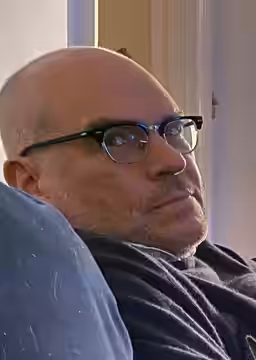 John Michael McDonagh and Puss (2020)